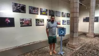 Grado abre "Miraes 2023", muestra de los fotoperiodistas asturianos, que se puede visitar hasta el 29 de agosto