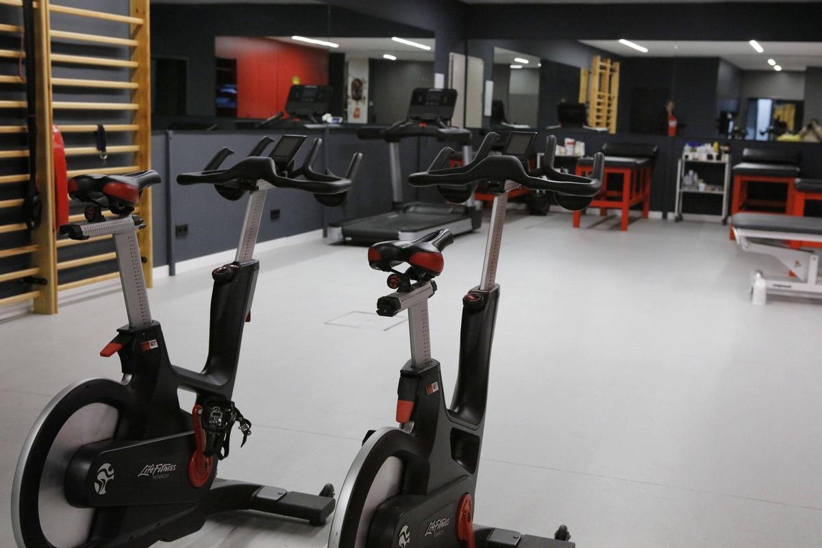 Rundgang durch das Stadion Son Moix von Real Mallorca