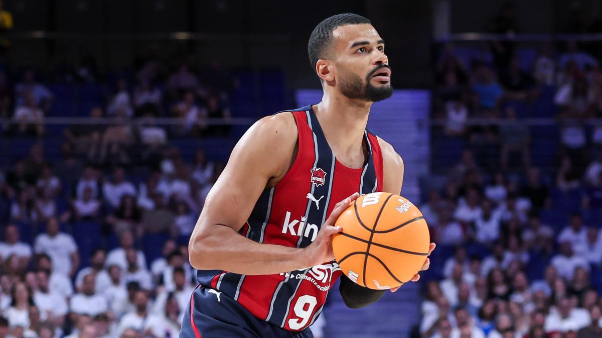 Luwawu-Cabarrot fue una pesadilla para los blancos