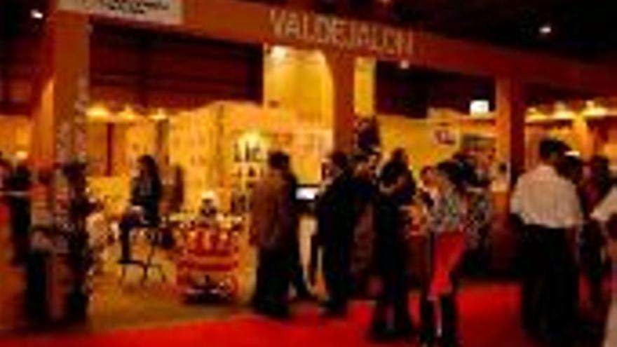 Valdejalón se presenta en la Feria de Muestras