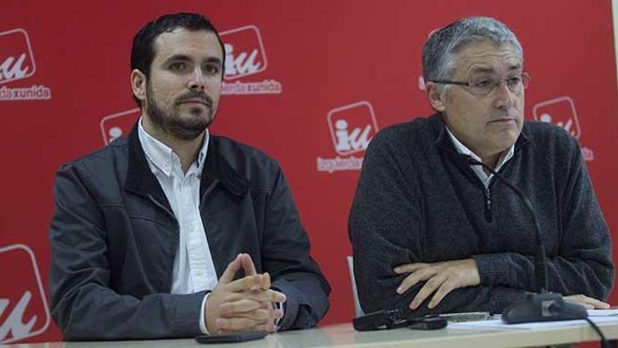 Izquierda Unida celebra el Día de Asturies en Riosa