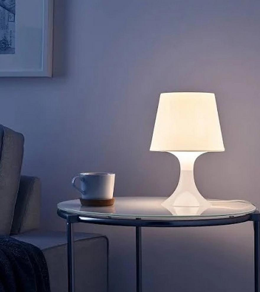 Ikea lanza la lámpara de mesa más asequible y elegante del mercado