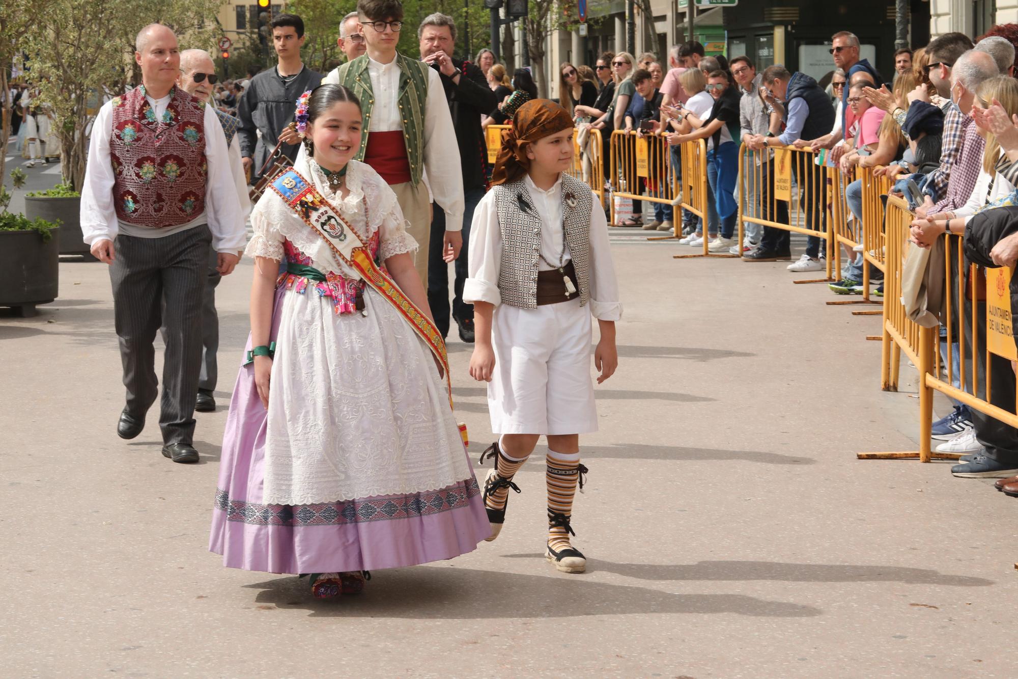 Entrega de los premios de las Fallas 2022 a las comisiones (III)