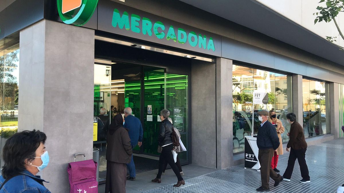 Nuevo Mercadona de Martiricos.