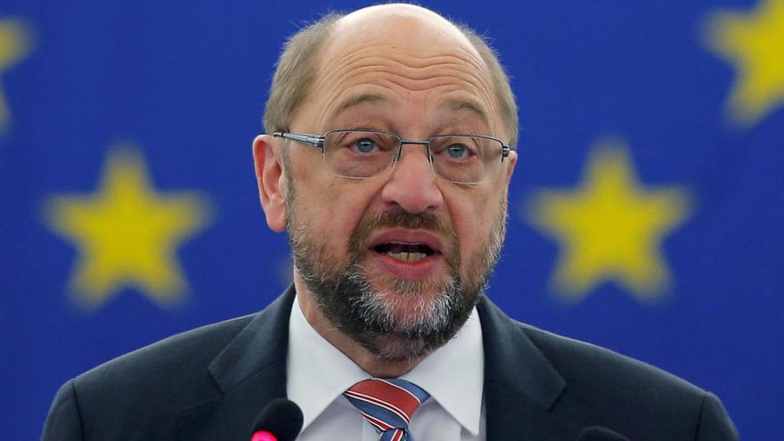 Martin Schulz.