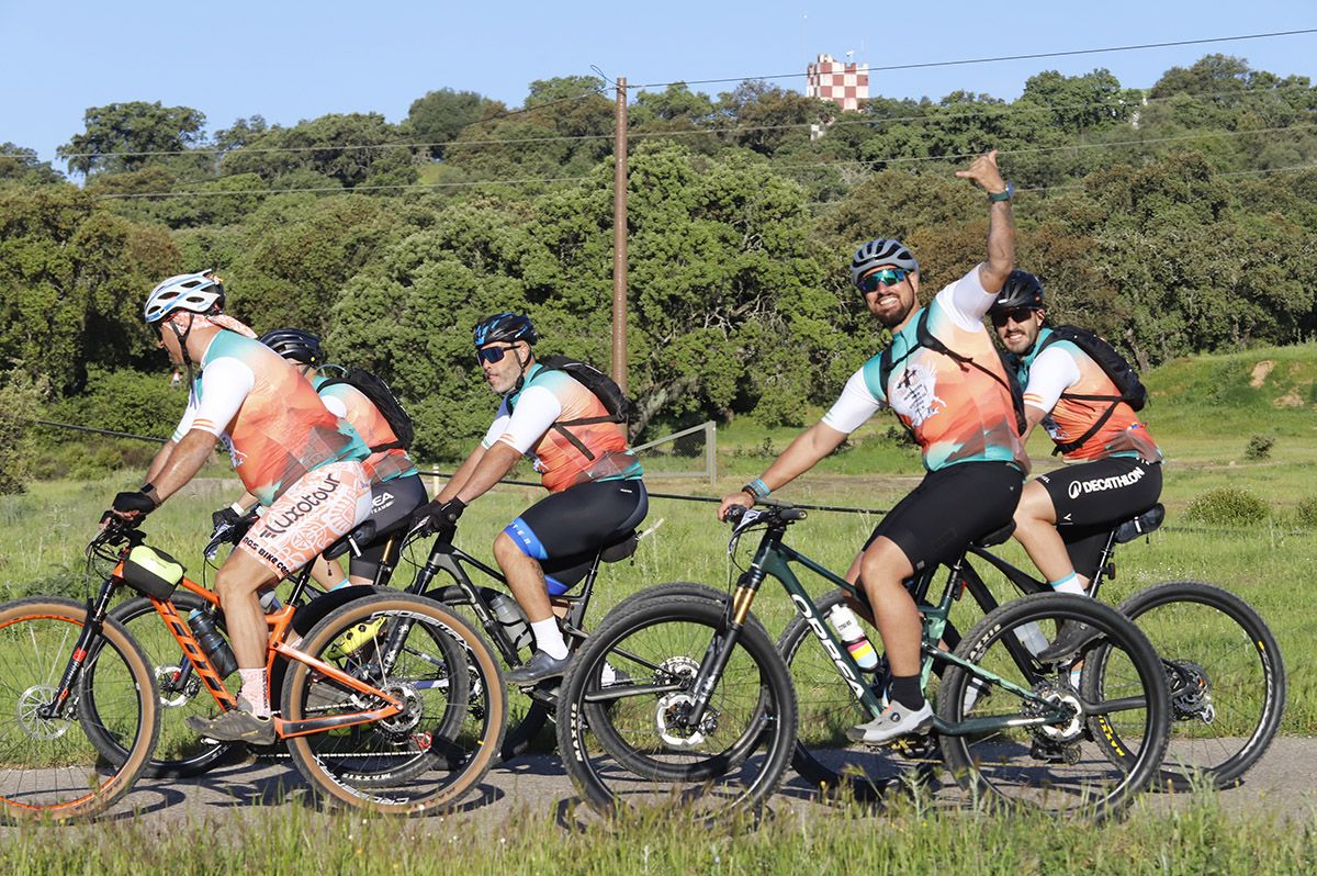 La MTB Guzmán El Bueno, en imágenes