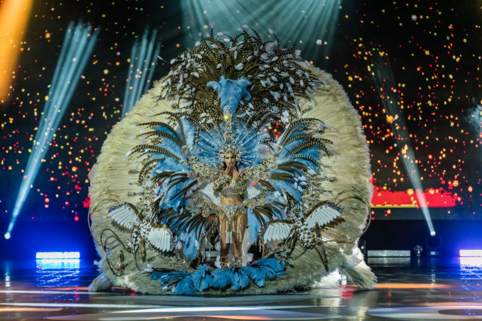 Priscila Medina Quintero, Reina del Carnaval 2019