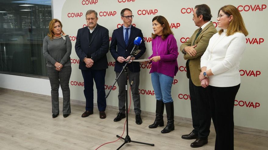 Covap busca ampliar mercado con la exportación de ovino a Estados Unidos