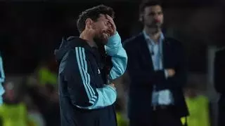 Messi sentencia las teorías de la conspiración de la final del Mundial contra España