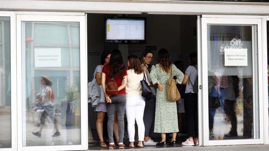 Algunos consultorios médicos rurales de Aragón tendrán que reducir su horario este verano