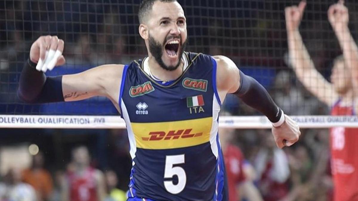 Osmany Juantorena, el galáctico del que presume el CV Guaguas Osmany Juantorena, el galáctico del que presume el CV Guaguas