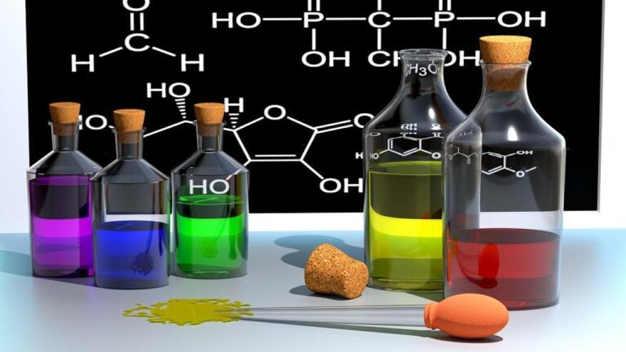 Nace el Spotify de la química: convierte las palabras en moléculas