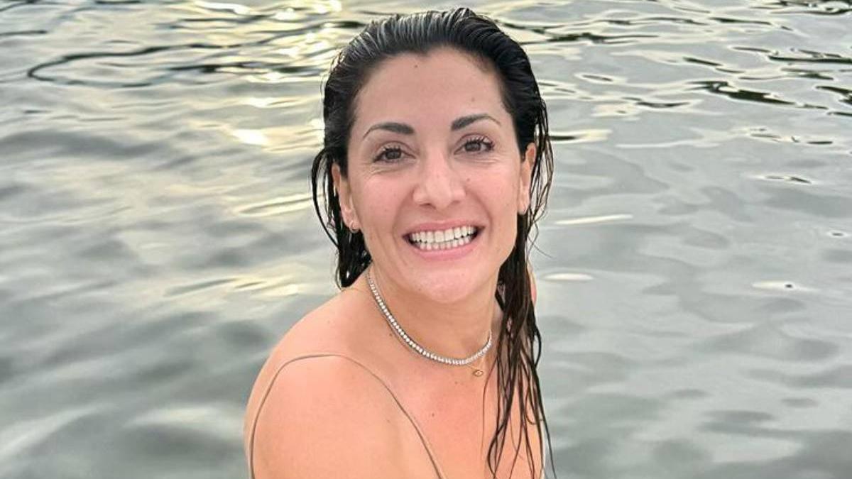 Nagore Robles se despide de sus amigos, Carla Flila y... Pone una condición antes de ir a 'Supervivientes 2024'