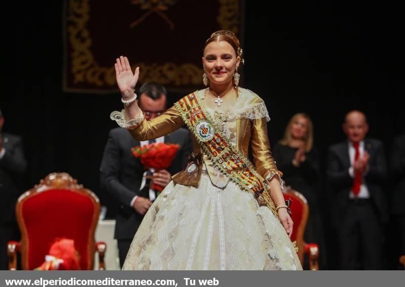 Vila-real homenajea a las reinas salientes