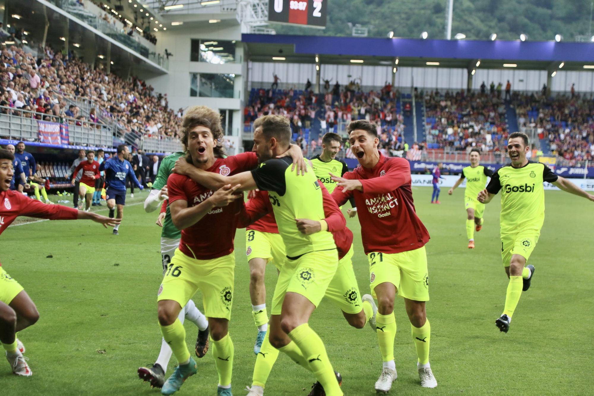 Eibar - Girona