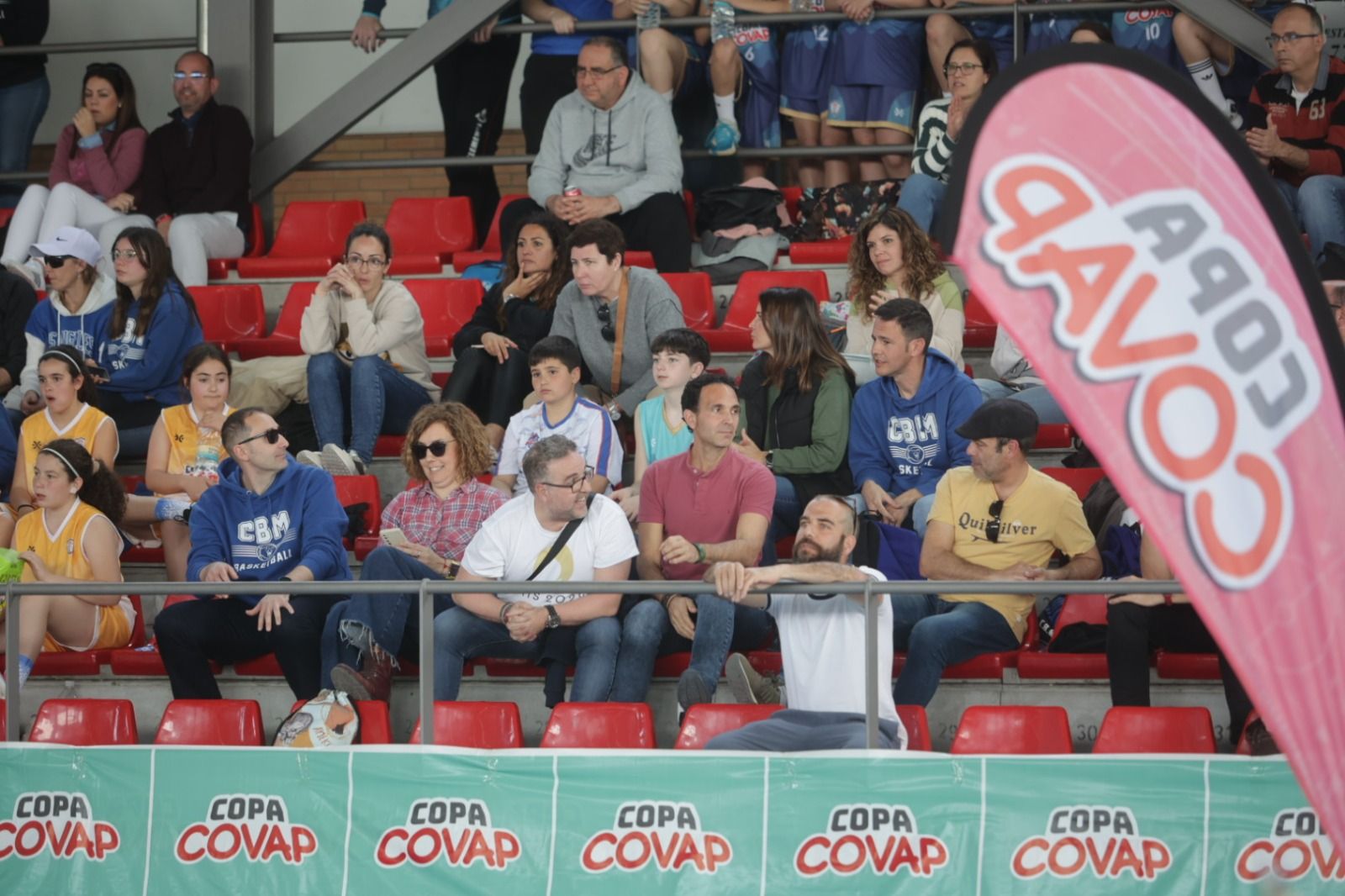 La Copa Covap en Pozoblanco: las imágenes de una jornada de deporte y vida sana