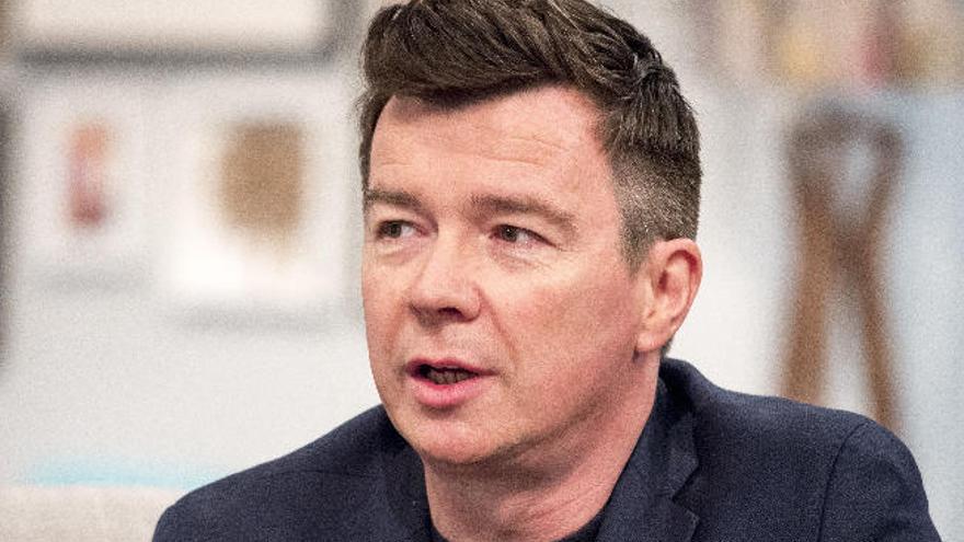 El regreso de Rick Astley