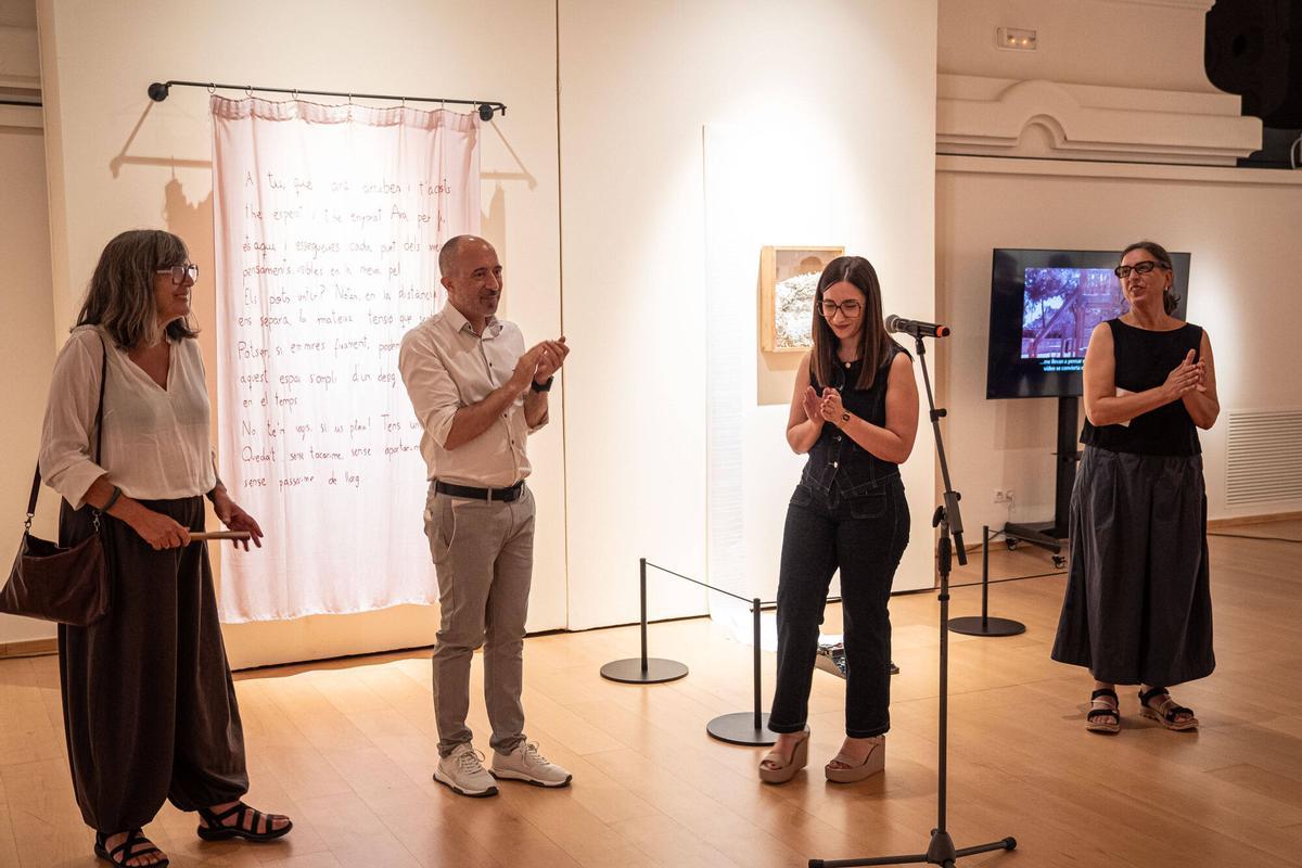 GALERIA | El lliurament de Premis del Concurs de Fotografia de la Festa Major 2025