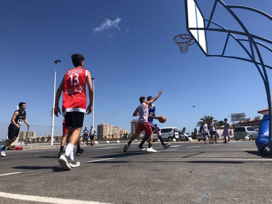 3x3 La Manga 2019 (segundo día por la tarde I)