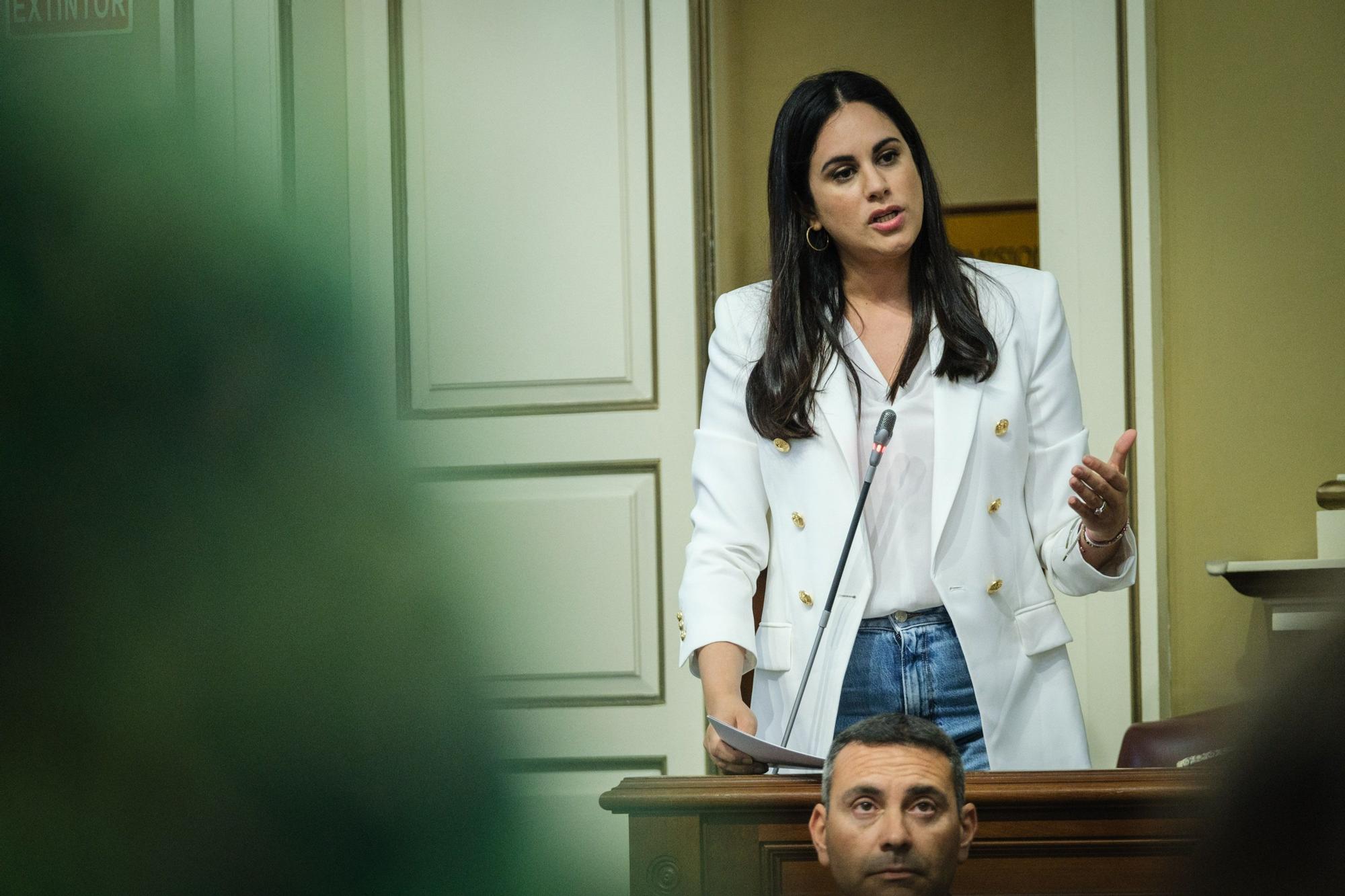 Pleno del Parlamento de Canarias 10.05.22