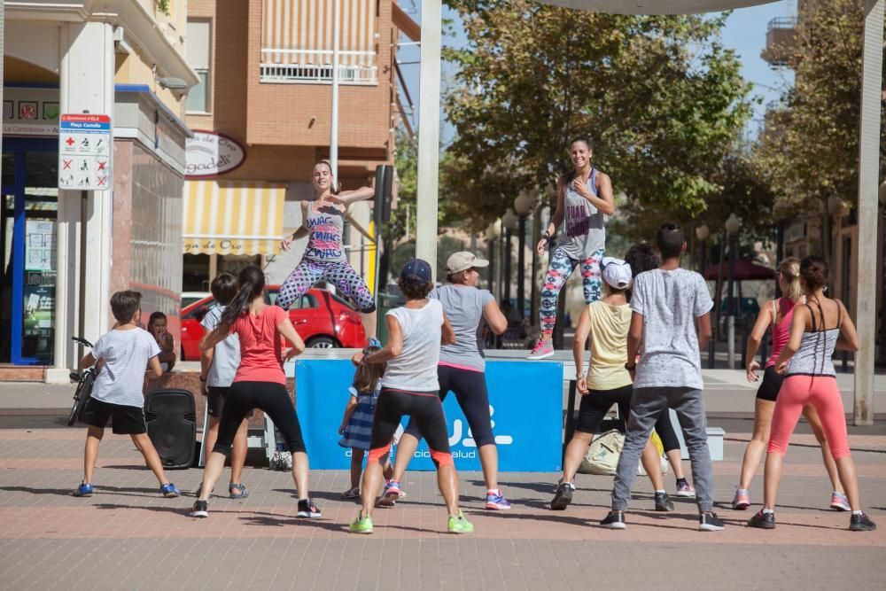 Semana de la movilidad en Elche