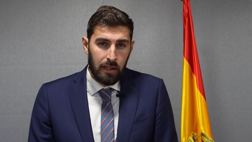 Antelo: "Sánchez ha pasado de ser un presidente ilegítimo a ser un presidente ilegal"