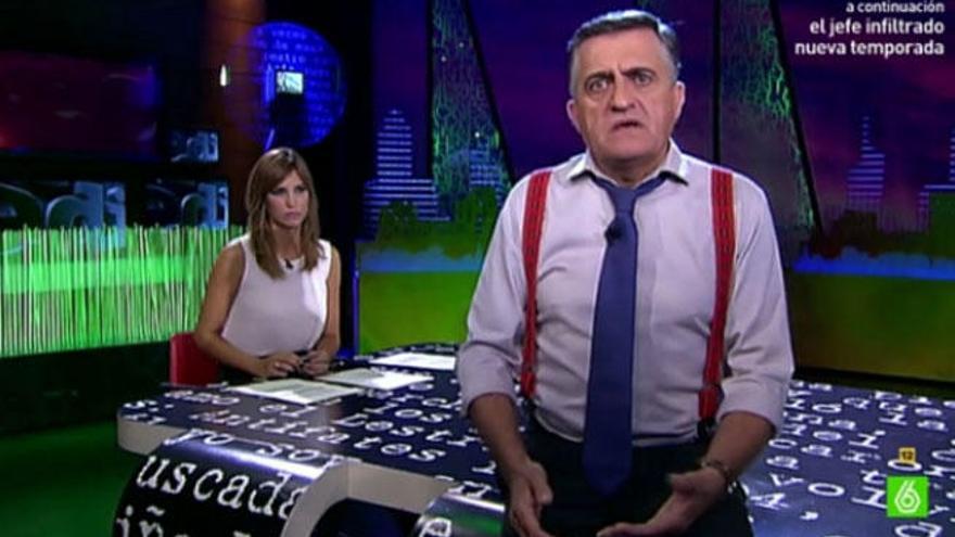 &#039;El Intermedio&#039; regresa una temporada más.