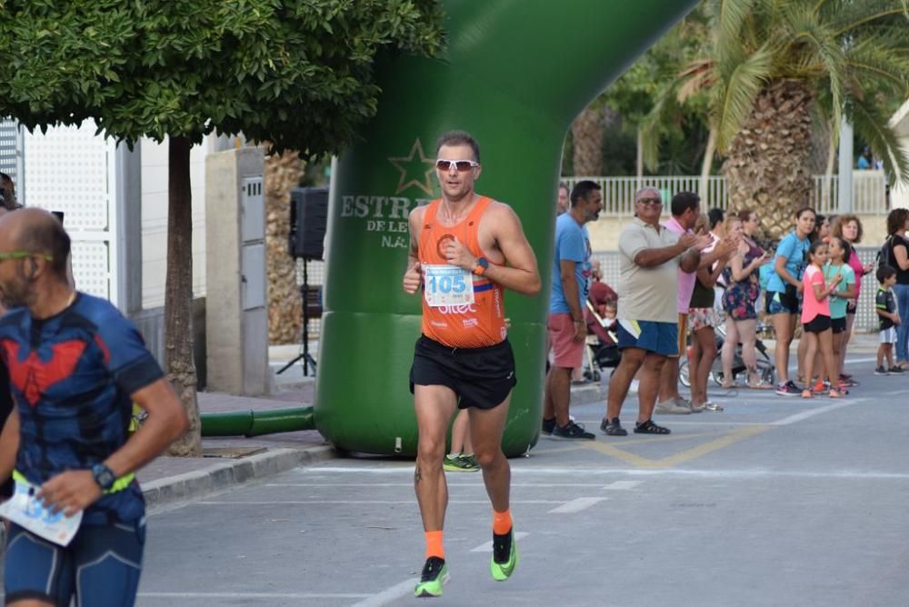 Carrera popular de Ojós (III)