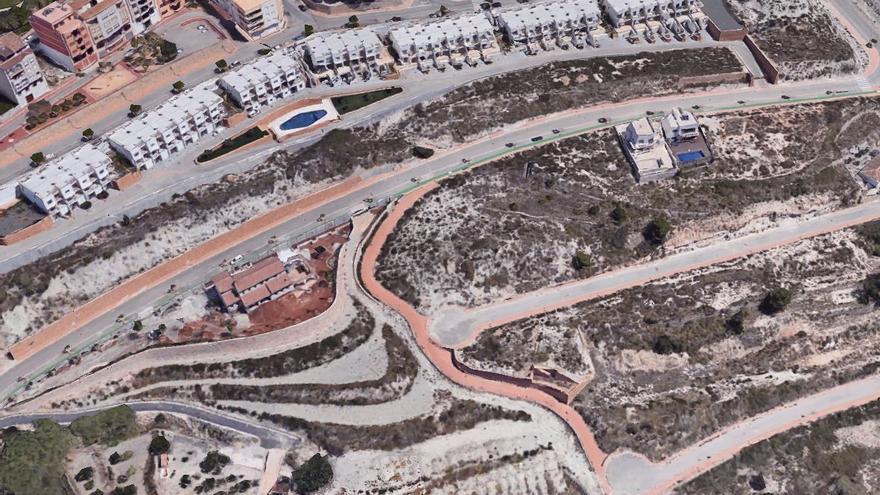 Benissa desbloqueja la seua expansió urbana: 100.000 m² a Beniver per a finques, adossats i xalets
