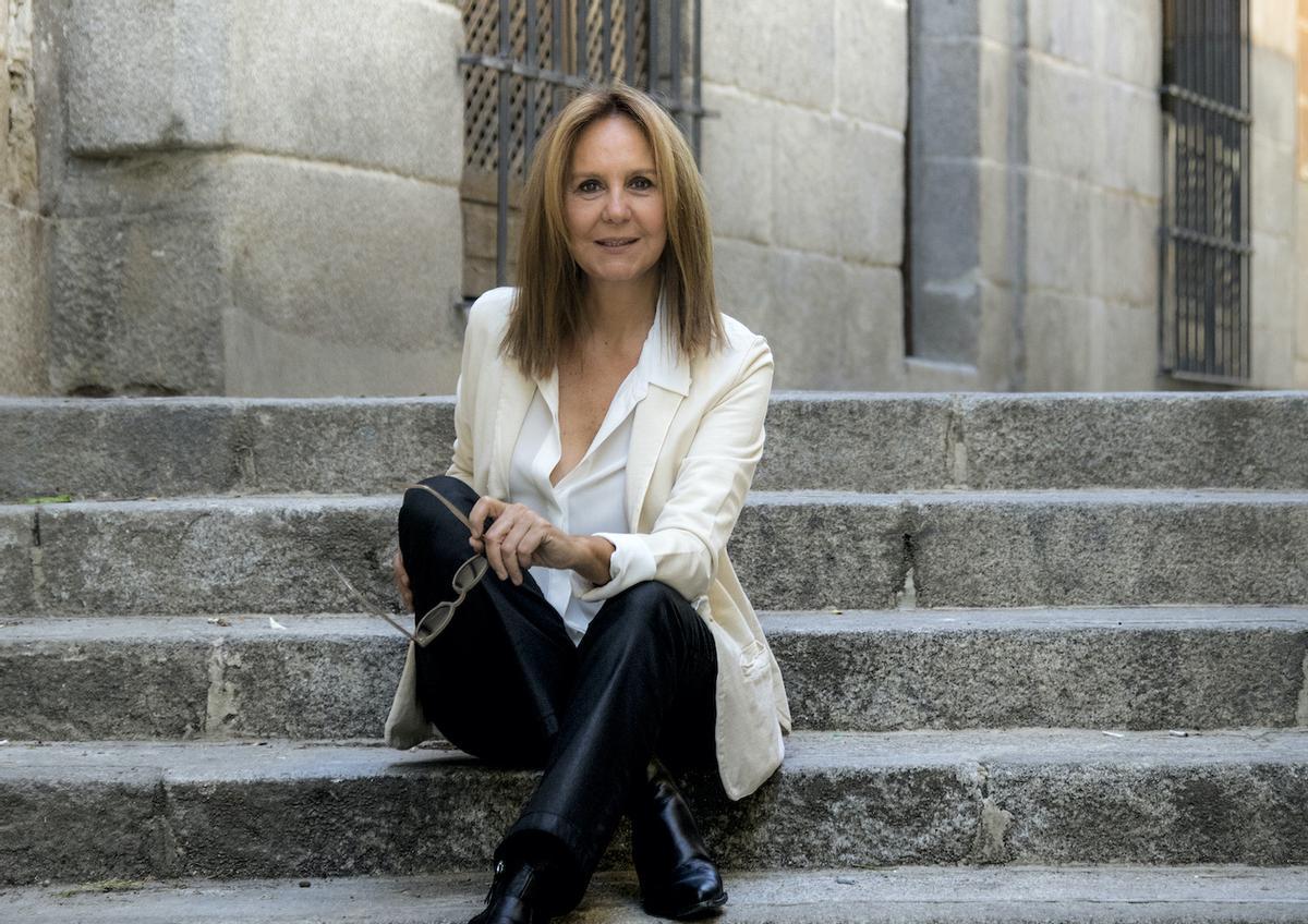 Maria Dueñas: "Suelo viajar a destinos urbanos y me encanta patear y disfrutar las ciudades."