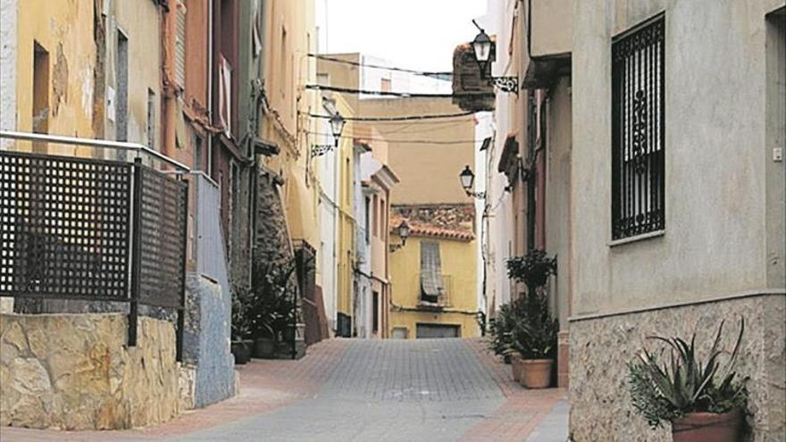 Torreblanca renueva con led el alumbrado del casco histórico