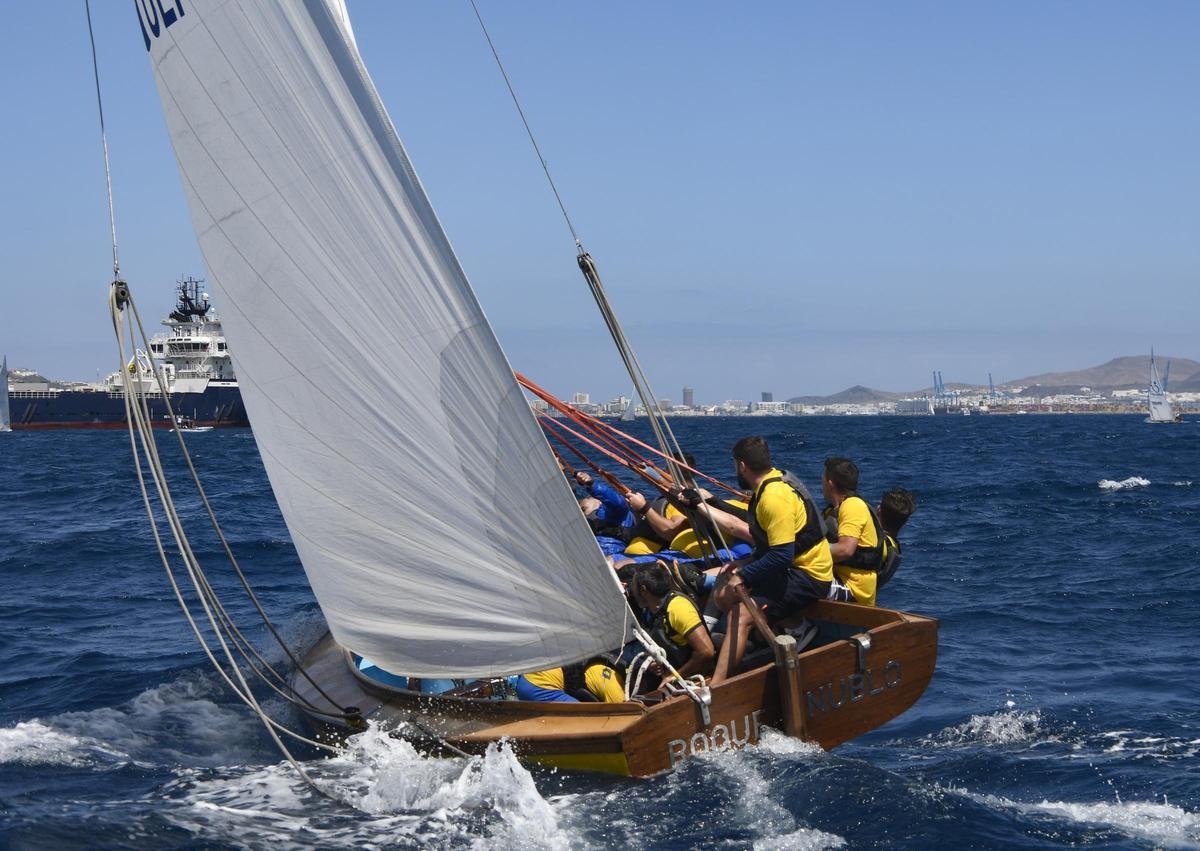 Estreno del Campeonato Aguas de Teror