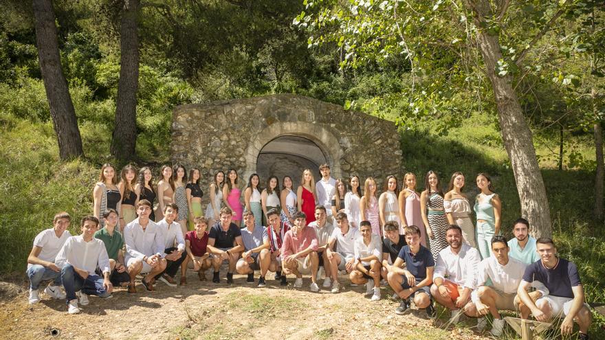 Vallada enceta les festes patronals &#039;més anhelades&#039; en dècades