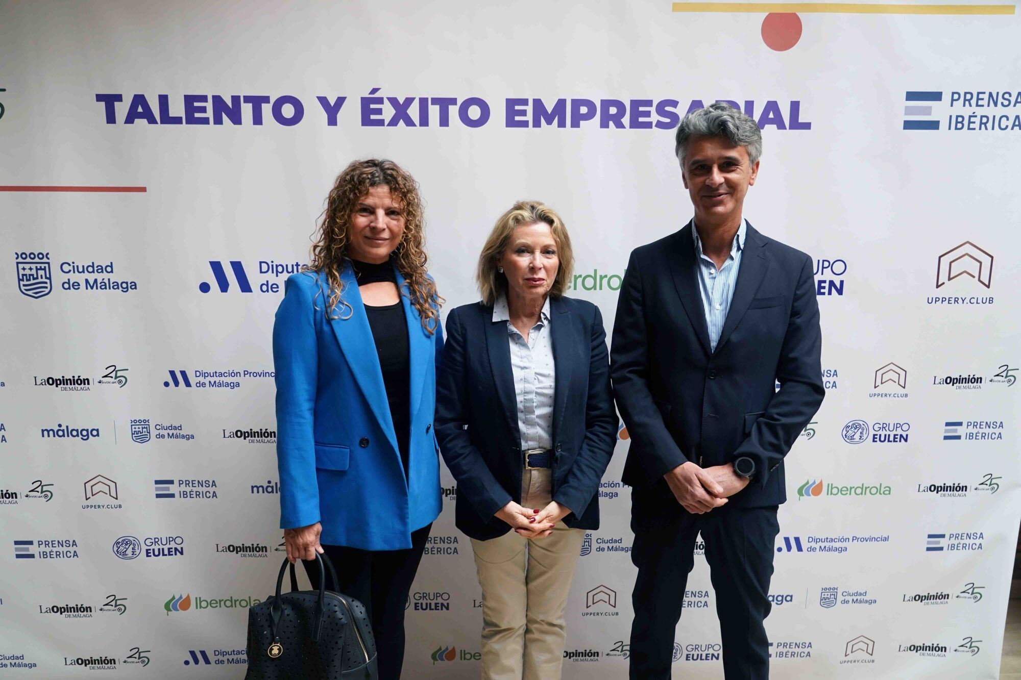Foro Talento y Éxito Empresarial, organizado por La Opinión de Málaga en Uppery Club de Guadalmar