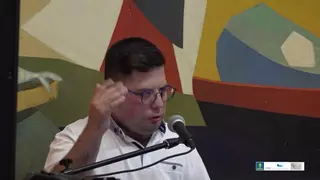 Una escritura arracimada