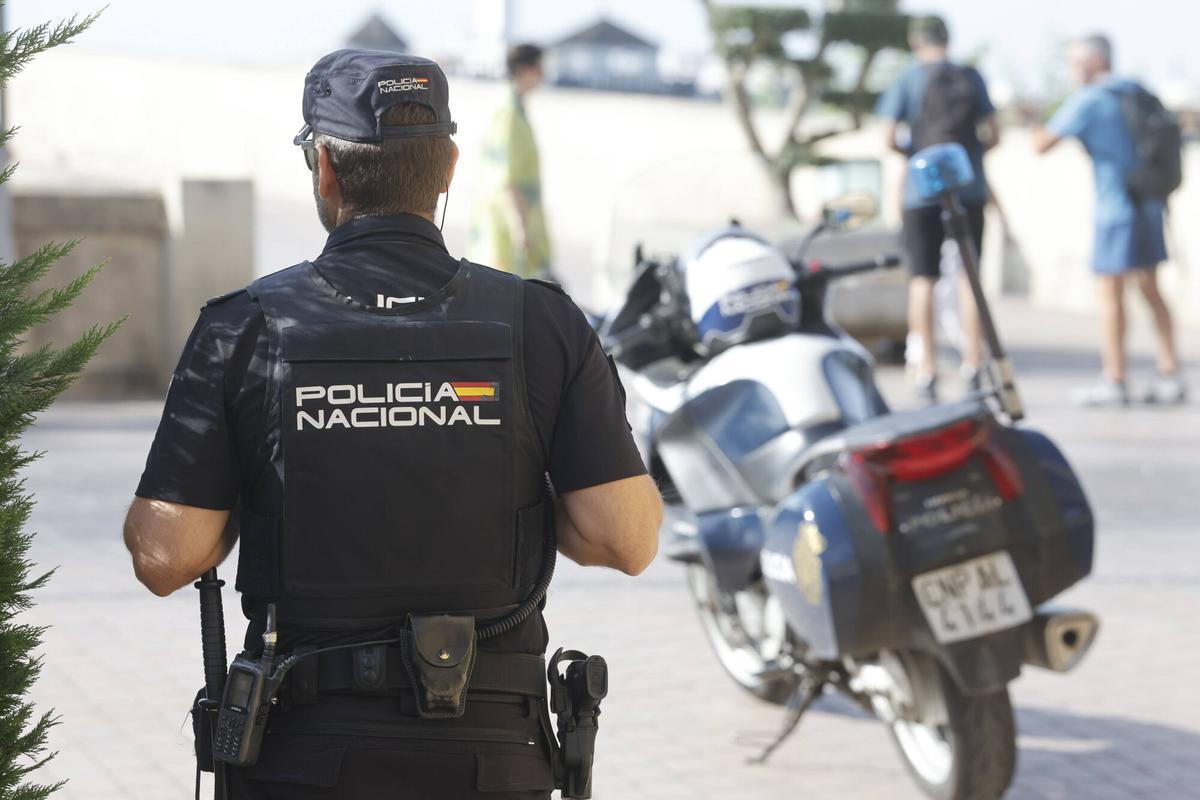 A.J.González Córdoba Policía Nacional recurso sucesos