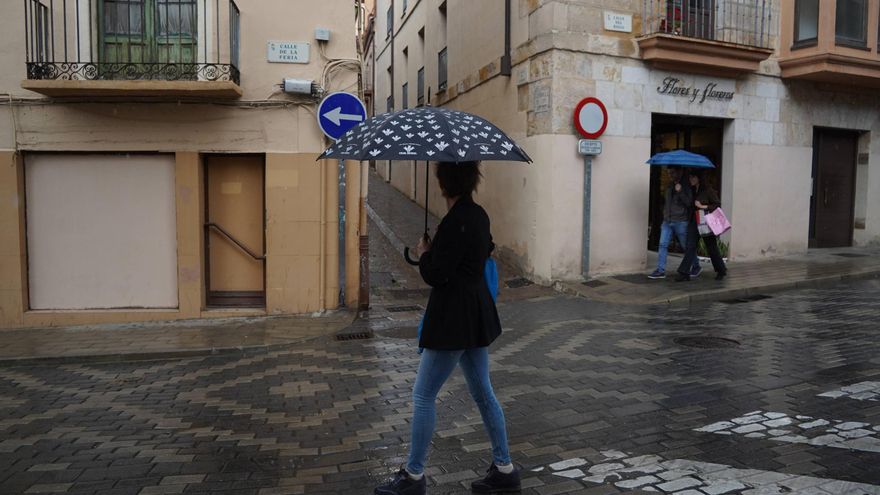 Últimos días de sol en Zamora: vuelve la lluvia