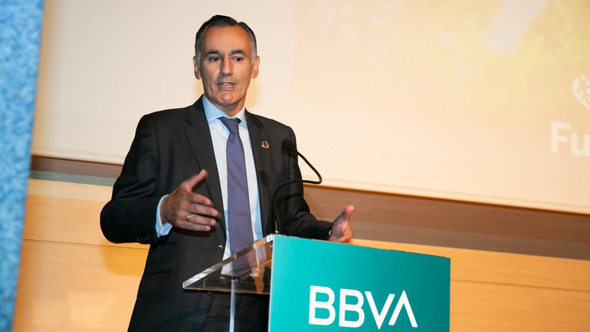 David Conde, director territorial Este de BBVA.