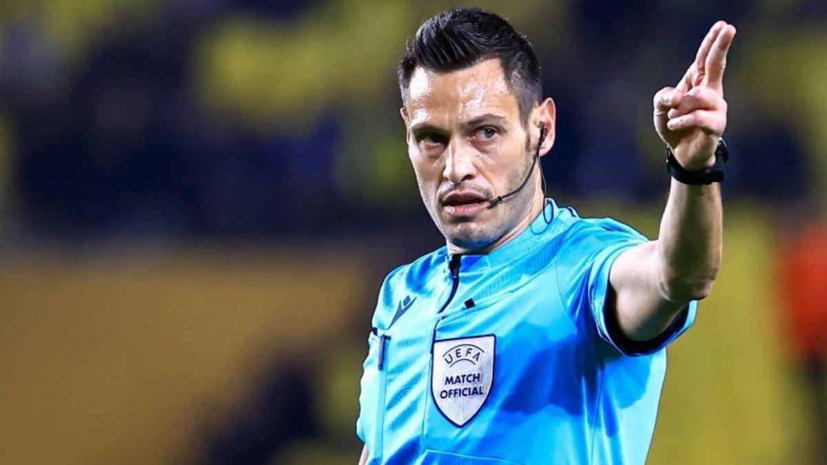 Maurizio Mariani, en una imagen de archivo