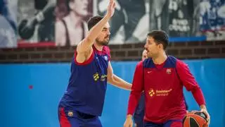 Así se imagina Laprovittola al nuevo Barça de Pascual