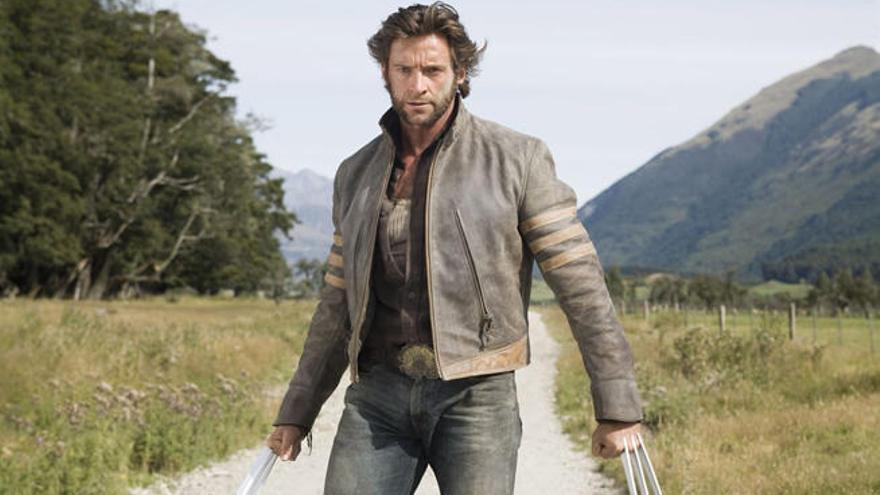 Hugh Jackman en Lobezno