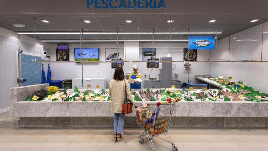 Alimerka lidera la lista de supermercados más ecónomicos de Zamora según la OCU