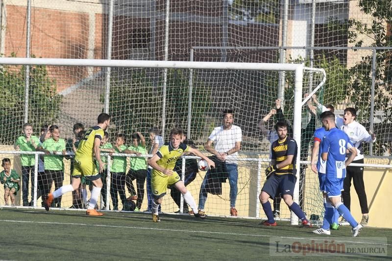 Partido Churra - La Unión