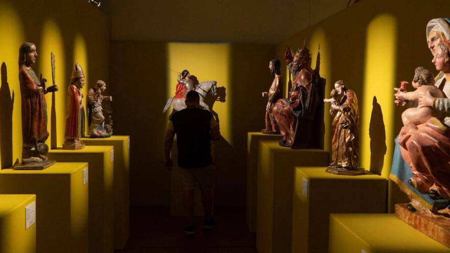 Salus, una exposición de arte sacro en Alcañices