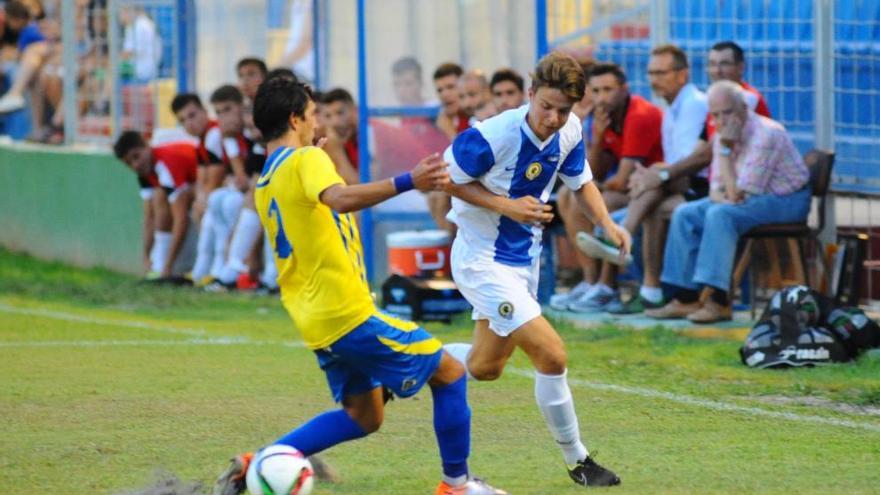 El Orihuela castiga a un Hércules inofensivo