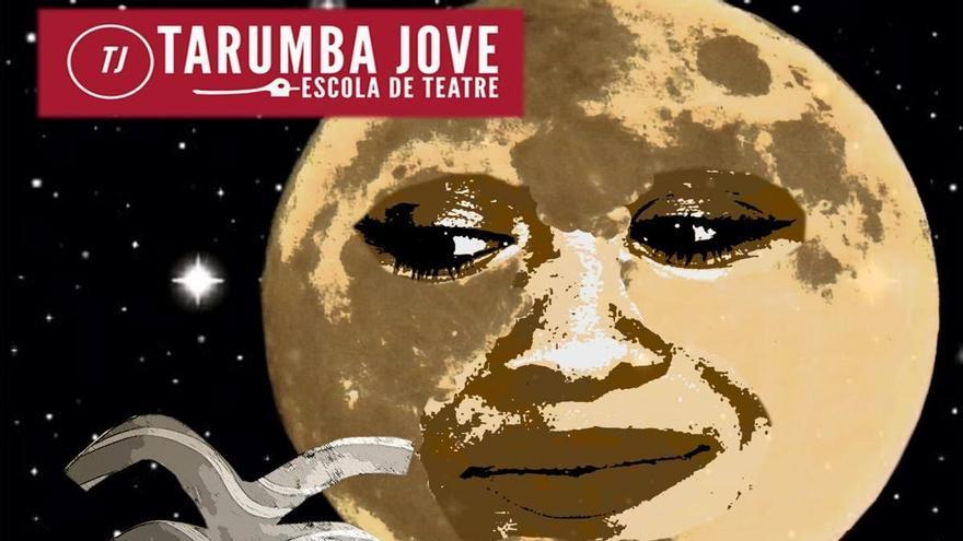 La Escola de Teatre Tarumba Jove presenta su sexto espectáculo ante 700 estudiantes de Alzira y Carcaixent