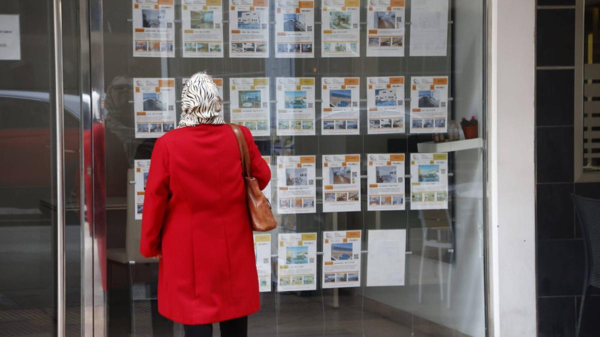 En agencias inmobiliarias, el actual volumen que hay en Málaga es más del doble del que se manejaba en la provincia hace una década