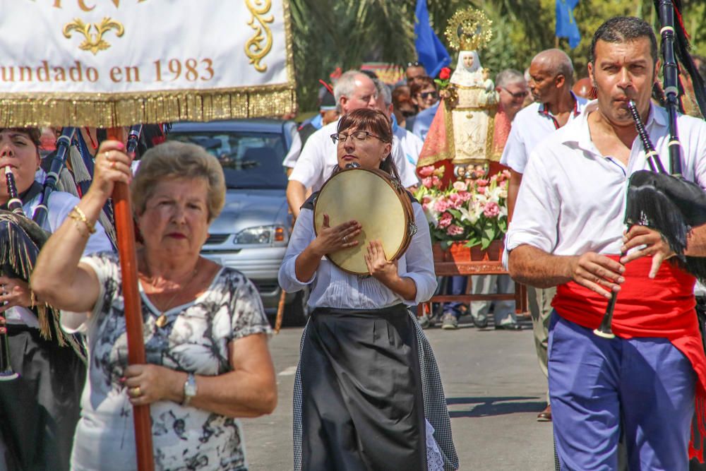 Fiesta de la Santina de Torrevieja