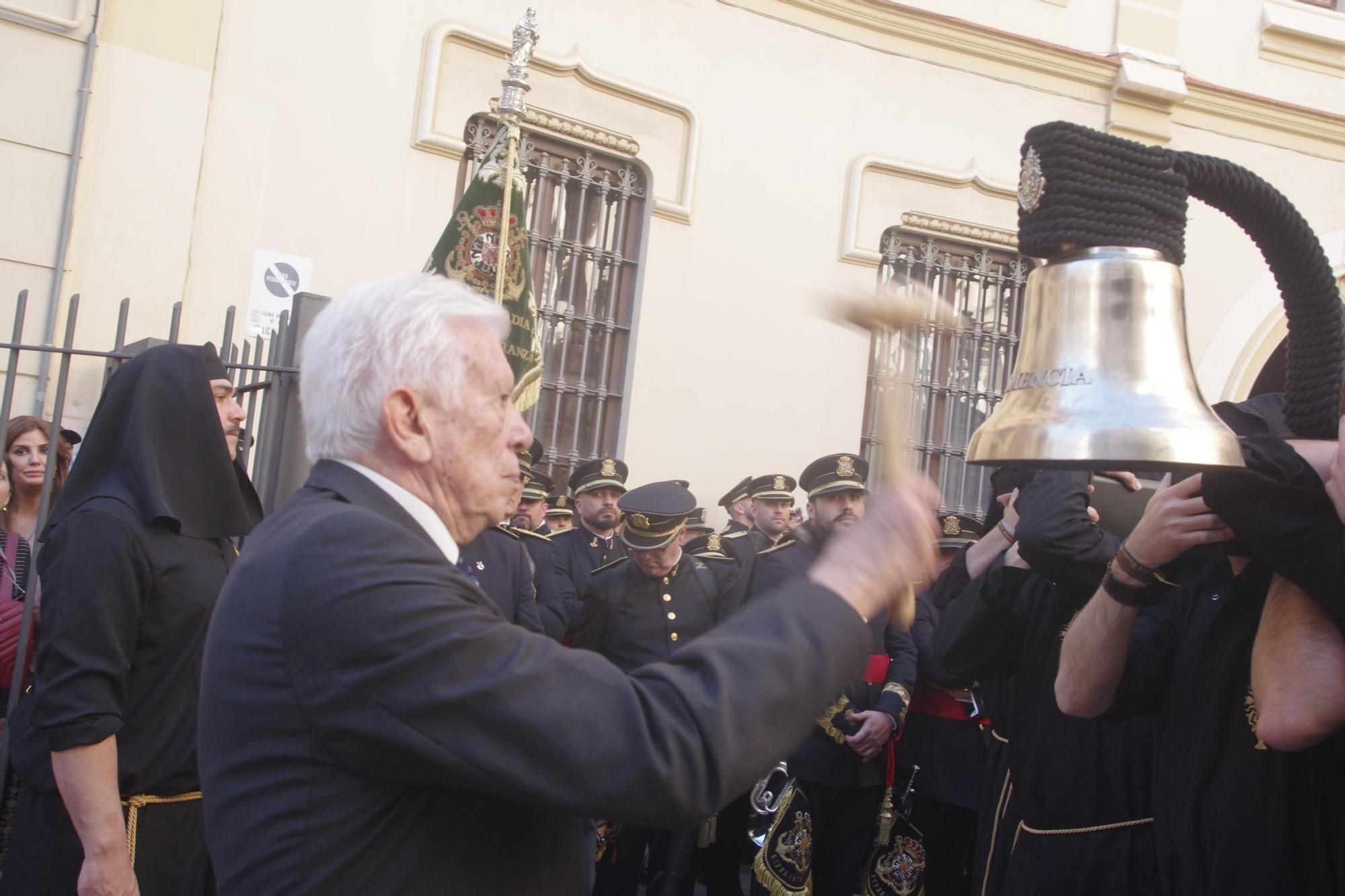 Cristo de la Clemencia (el Mutilado) | Sábado de Pasión