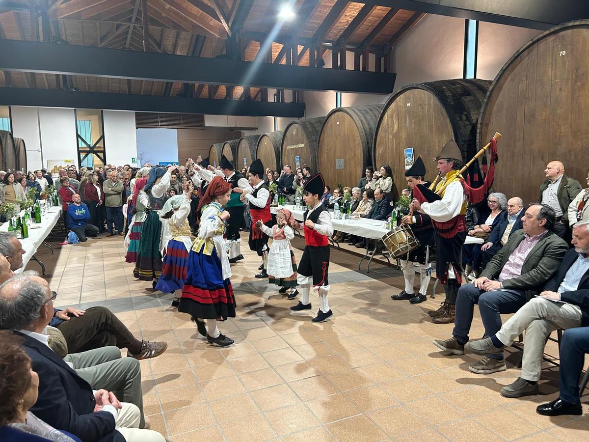 EN IMÁGENES: Presentación de las 38.ª Jornadas de las llámparas de Quintes y Quintueles